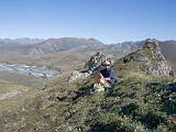 Vacation Alaska and Northwest  Kongakut Landscape